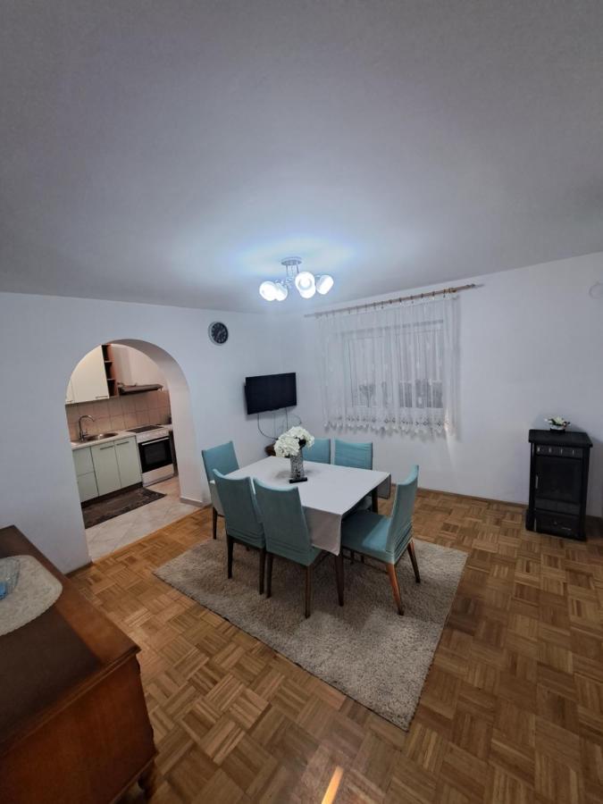 Apartman Nata Senj  Exteriör bild