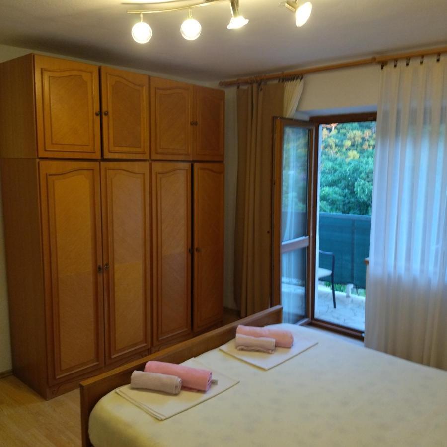 Apartman Nata Senj  Exteriör bild