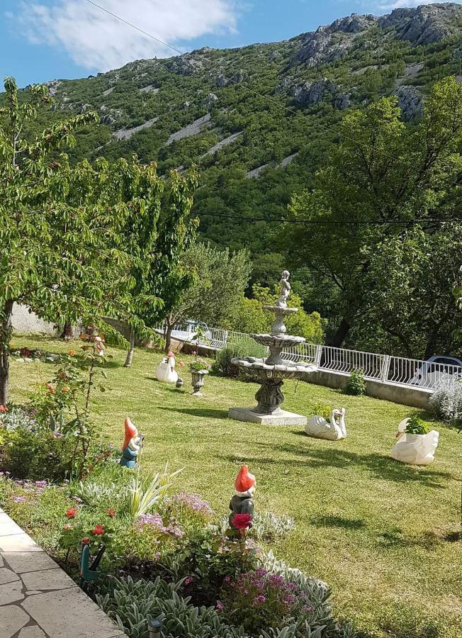 Apartman Nata Senj  Exteriör bild