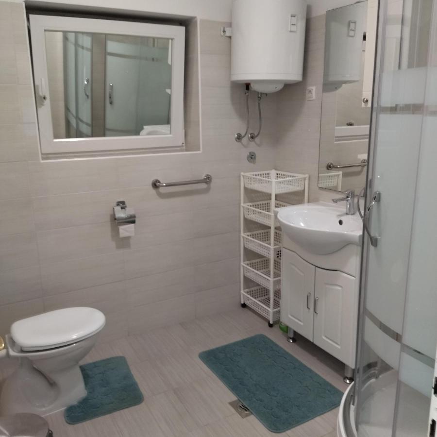 Apartman Nata Senj  Exteriör bild