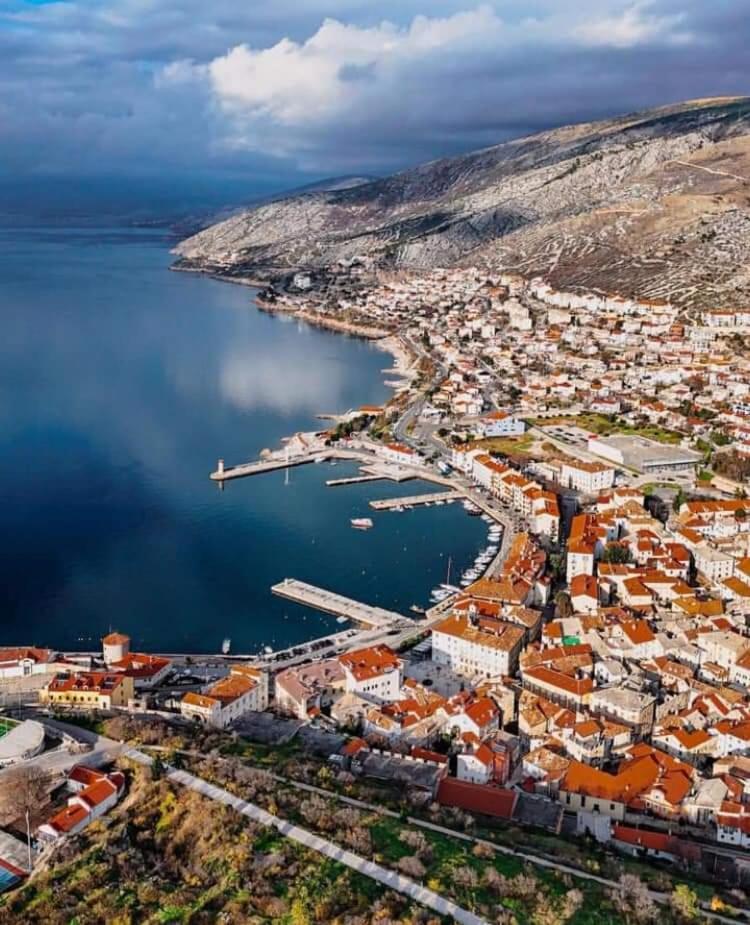 Apartman Nata Senj  Exteriör bild