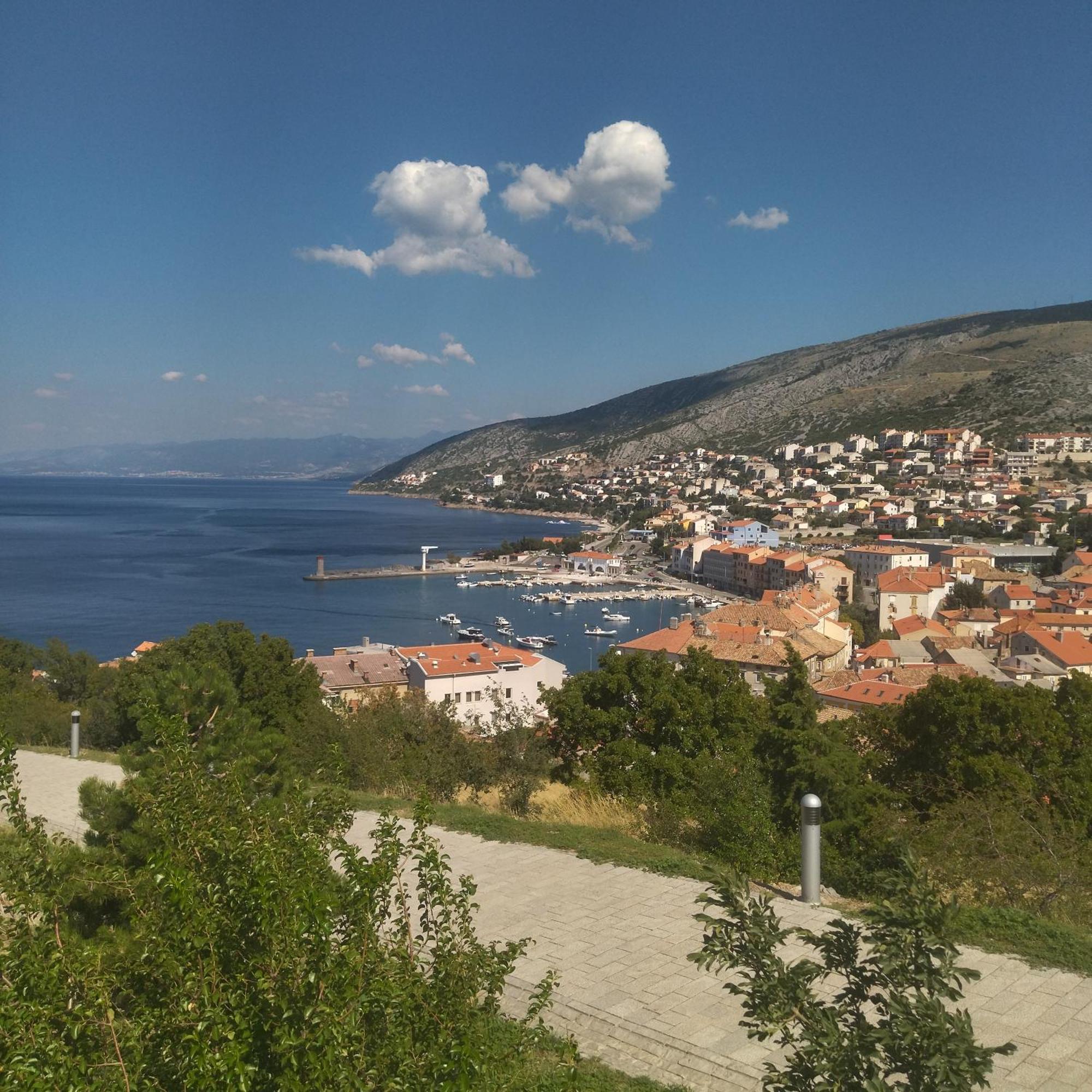 Apartman Nata Senj  Exteriör bild