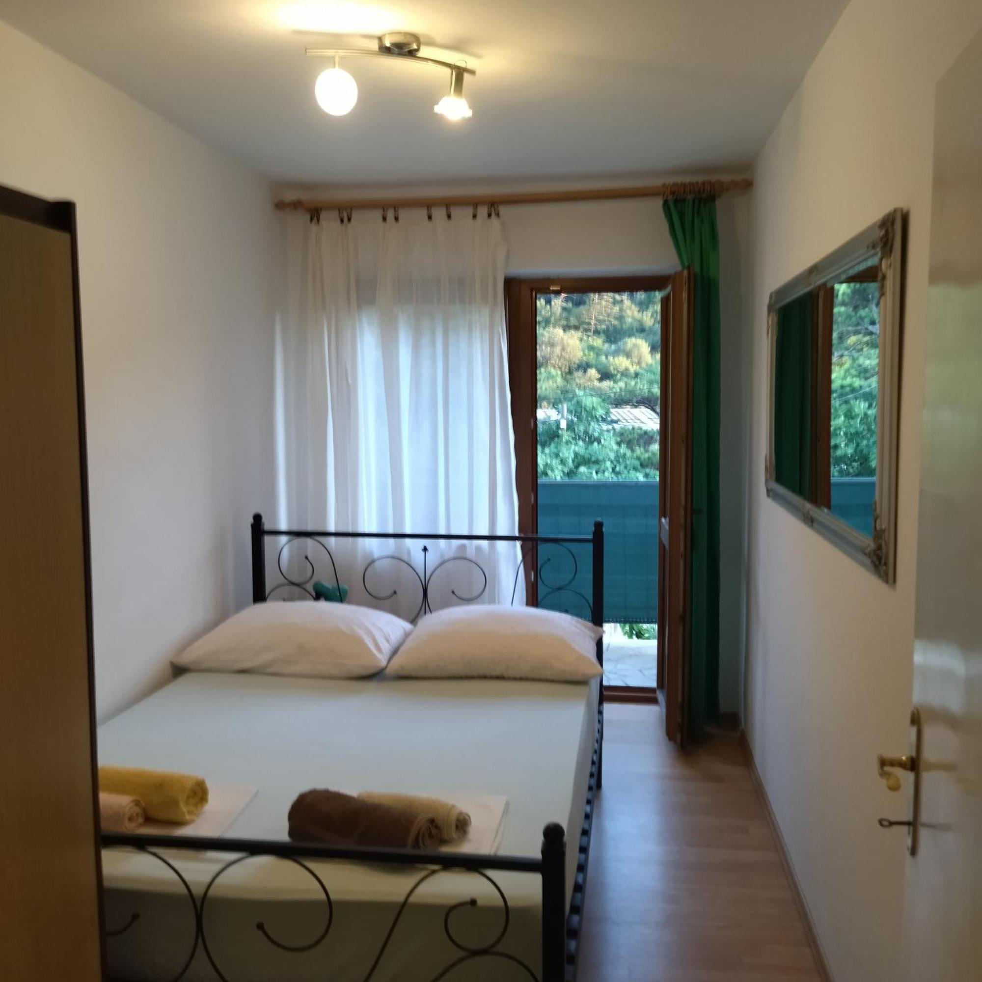 Apartman Nata Senj  Exteriör bild