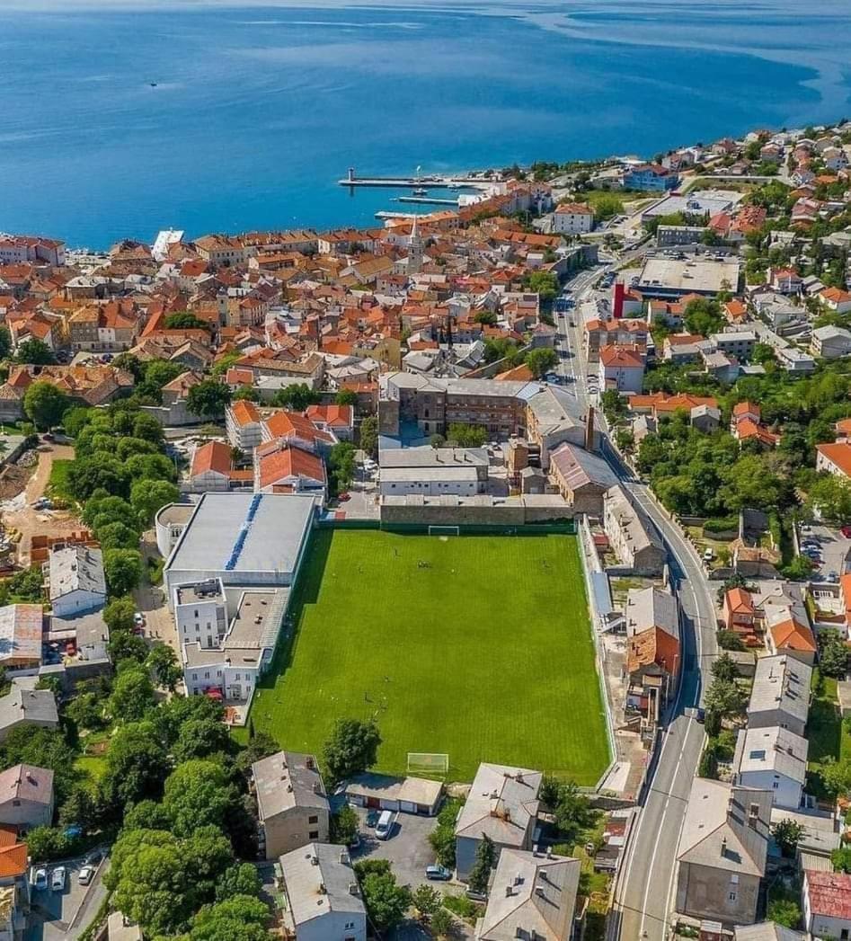 Apartman Nata Senj  Exteriör bild