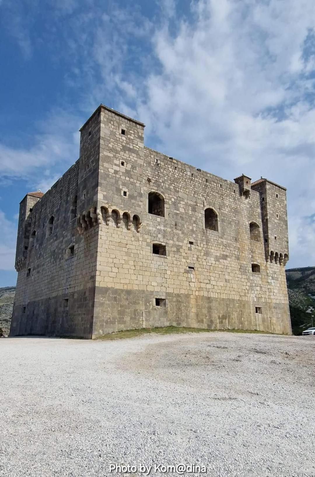 Apartman Nata Senj  Exteriör bild