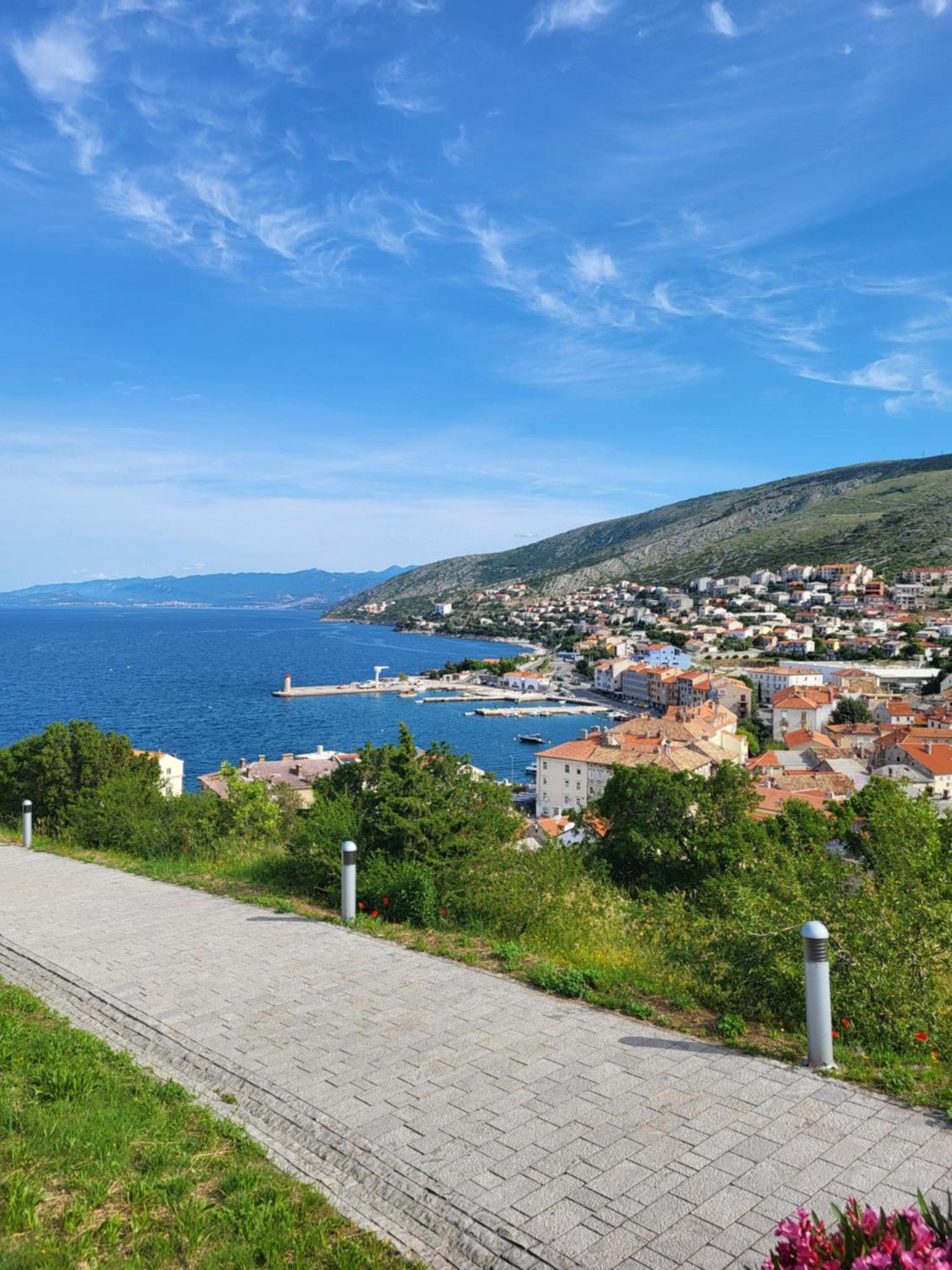 Apartman Nata Senj  Exteriör bild