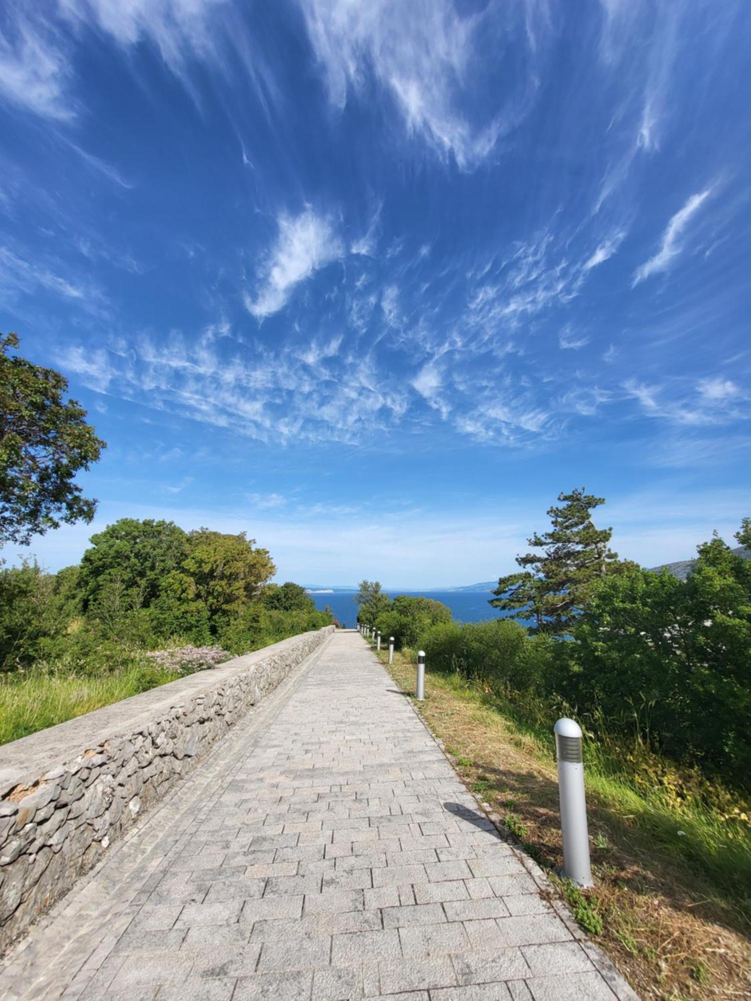 Apartman Nata Senj  Exteriör bild