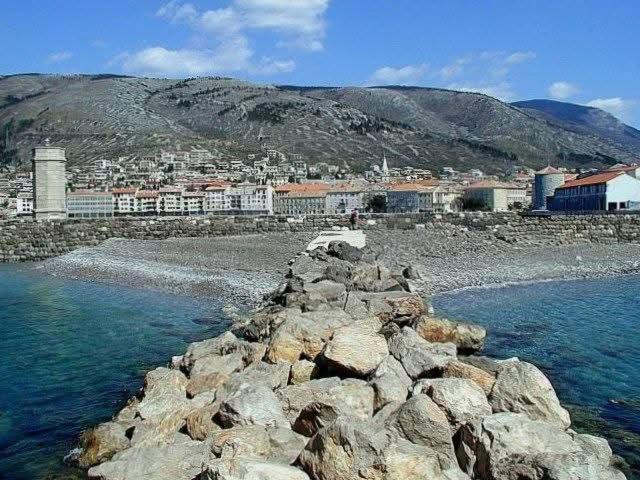 Apartman Nata Senj  Exteriör bild